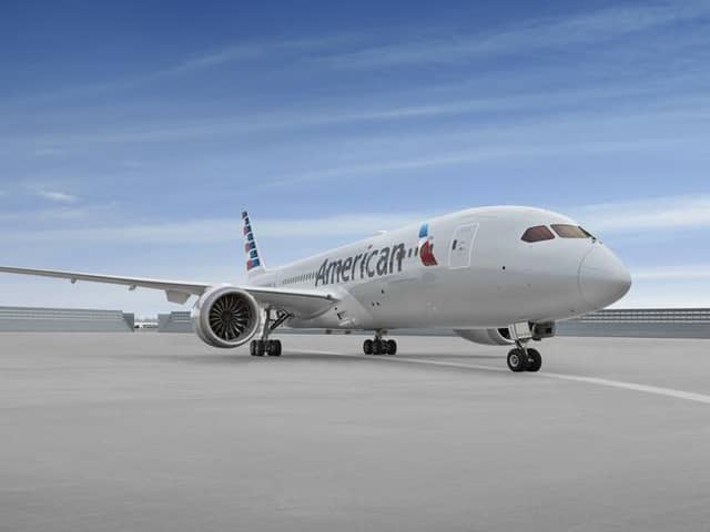 Delays to the delivery of Boeing 787 Dreamliners are reported to have postponed the resumption of several American Airlines routes. Picture: American Airlines