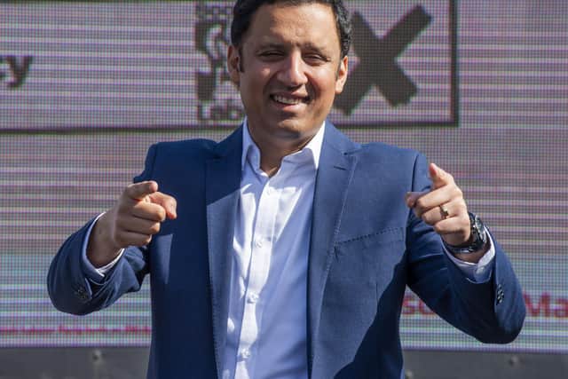 Anas Sarwar's manifesto has been criticised for a lack of clarity on costs.
