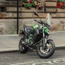 On-street options are often taken advantage of.