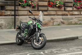 On-street options are often taken advantage of.