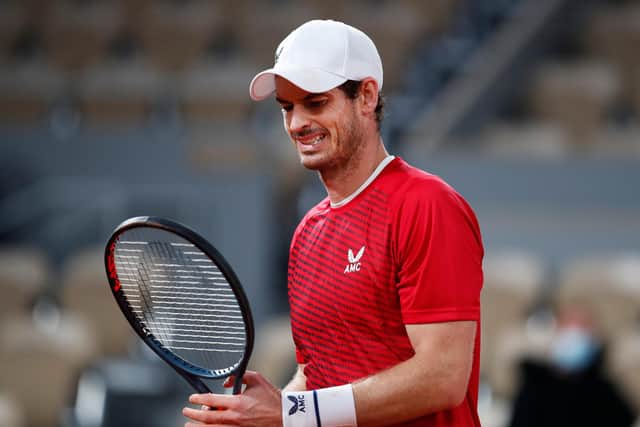 Andy Murray's French Open defeat brought stinging criticism from Mats Wilander