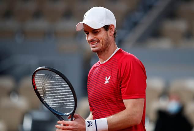 Andy Murray's French Open defeat brought stinging criticism from Mats Wilander
