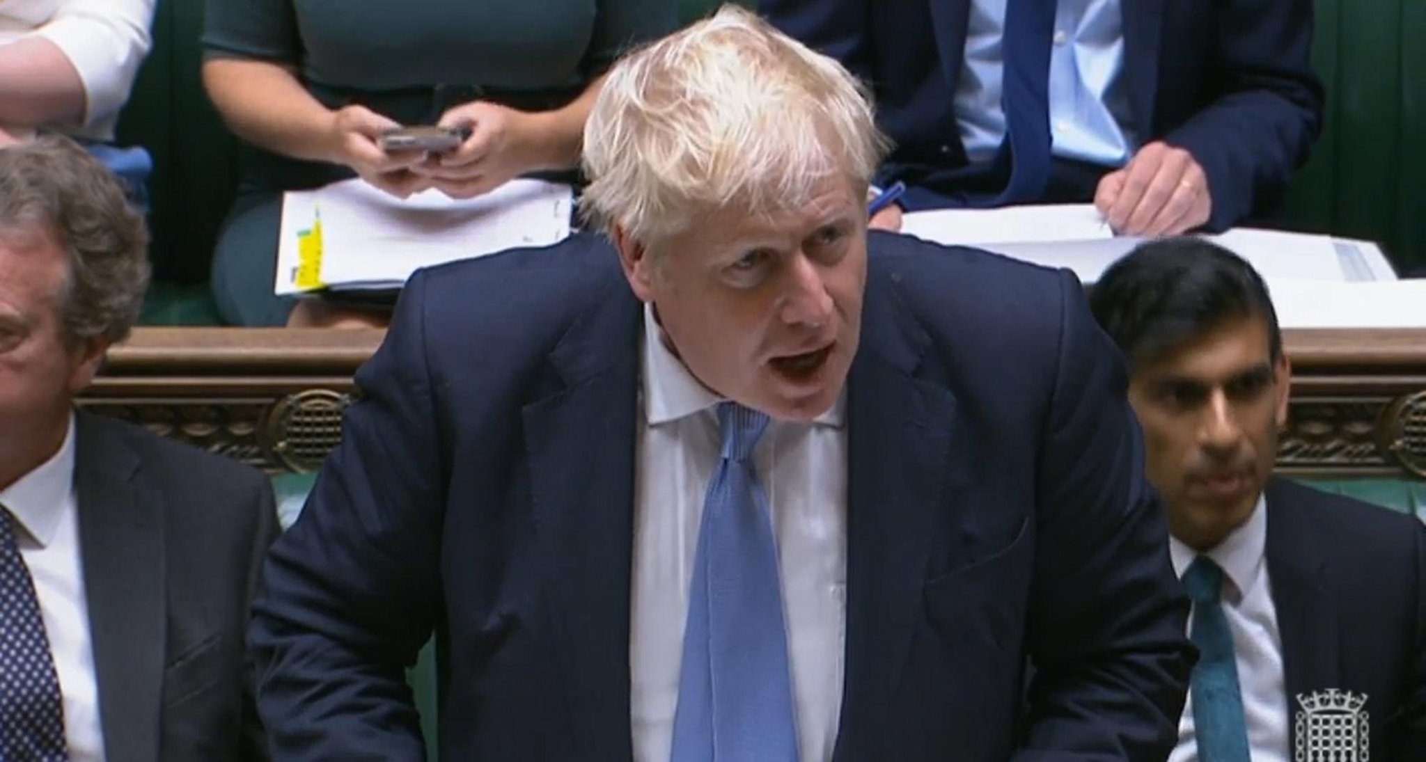 pmqs what time is pmqs today when boris johnson faces questions on christmas party video and how to watch the scotsman