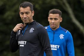 Rangers faced criticism for back-to-back 4-0 defeats. (Photo by Ross MacDonald / SNS Group)