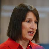 Chancellor Rachel Reeves