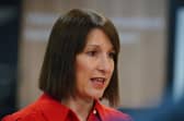 Chancellor Rachel Reeves