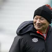 England coach Eddie Jones has questioned Scotland's ability to cope with the burden of expectation. Picture: Andrew Matthews/PA