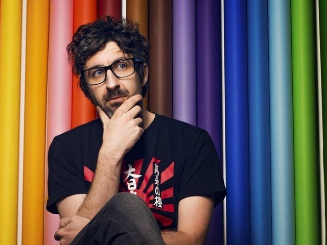 Mark Watson was another comedian involved in the concept of Taskmaster even before it became a television programme. He also claimed joint second place in series 5, again beaten by Bob Mortimer. This year he's bringing 'This Can't Be It', which started as a work in progress at last year's Fringe, which takes his own life expectancy as a jumping off point for self-flagellating laughs. It's on most evenings at the Pleasance Courtyard at 9pm.