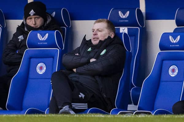 Former Celtic manager Neil Lennon named the four Rangers players he admires. (Photo by Alan Harvey / SNS Group)