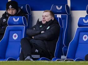 Former Celtic manager Neil Lennon named the four Rangers players he admires. (Photo by Alan Harvey / SNS Group)