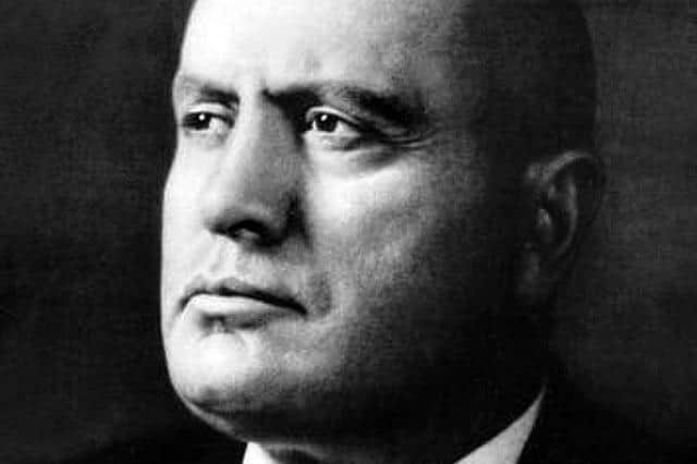 Benito Mussolini was the founder of Fascism in Italy. He ruled as the country's Prime Minister from 1922 to 1925, and ruled as a Fascist Dictator between 1925 and 1943.
