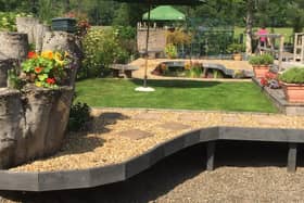 Macdeck’s panels are made from a composite material allowing the system to carry significantly heavier top layer materials.