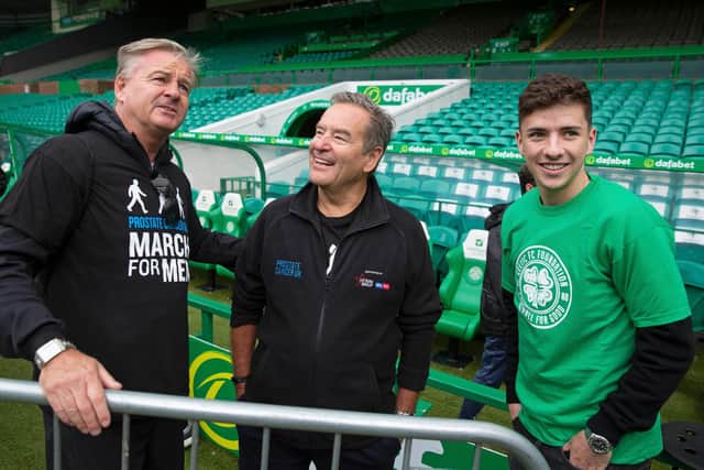 Charlie Nicholas hit out at Rangers. Picture: SNS