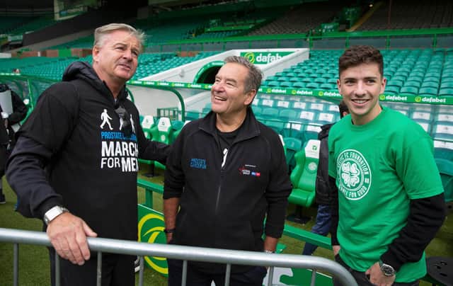 Charlie Nicholas hit out at Rangers. Picture: SNS