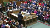 Rishi Sunak and Keir Starmer, pictured at Prime Minister's Questions yesterday, should unite to condemn all forms of prejudice (Picture: House of Commons/UK Parliament/PA)