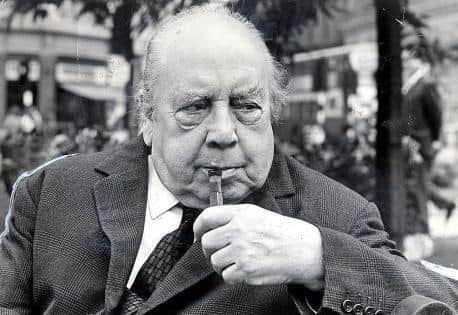 Novelist, playwright, screenwriter, broadcaster and social commentator JB Priestley once lived a stone’s throw from the Raffle House dream home