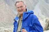 Professor Alan Torrance has been waiting more than three weeks for his bag containing £2,500 worth of fishing equipment to be returned.