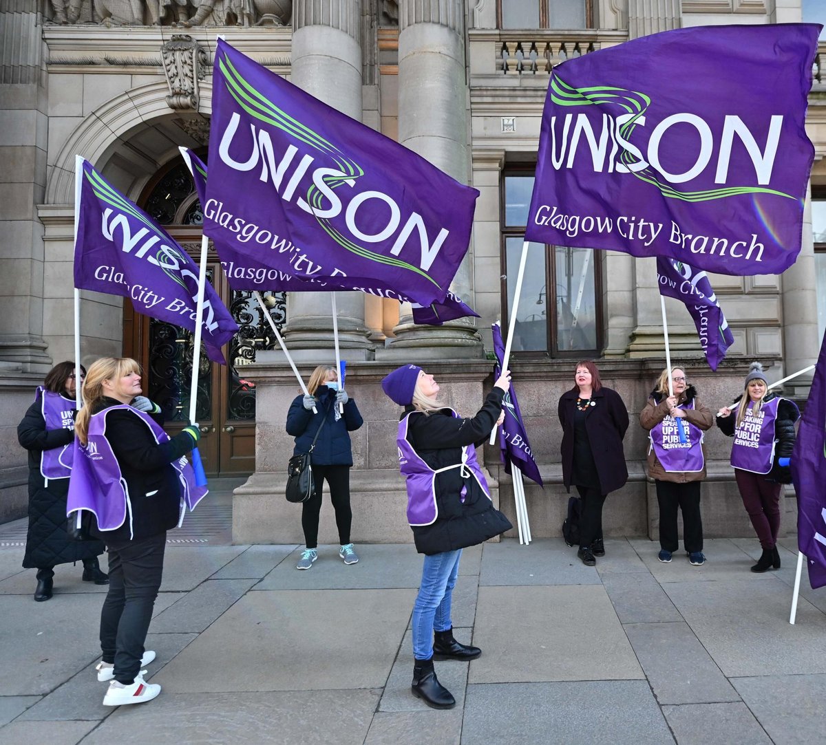 Trade unions need to think hard about impact of industrial action – but governments need to do more – Sandy Begbie