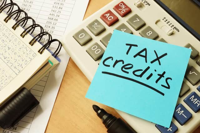 If you’re a regular recipient of tax credits, you might have noticed that your payment has gone in earlier than usual in March 2020.