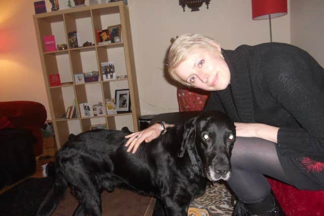 Maggie and Alexis Fleming in the Cairngorms