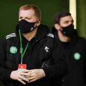 Neil Lennon insists Celtic faced major difficulties during the Covid pandemic. (Photo by Craig Foy / SNS Group)