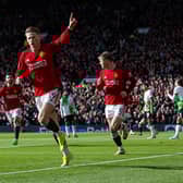 Scott McTominay should not have been allowed to leave Manchester United last summer, according to one of his former coaches.