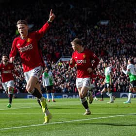 Scott McTominay should not have been allowed to leave Manchester United last summer, according to one of his former coaches.
