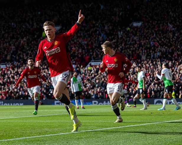 Scott McTominay should not have been allowed to leave Manchester United last summer, according to one of his former coaches.