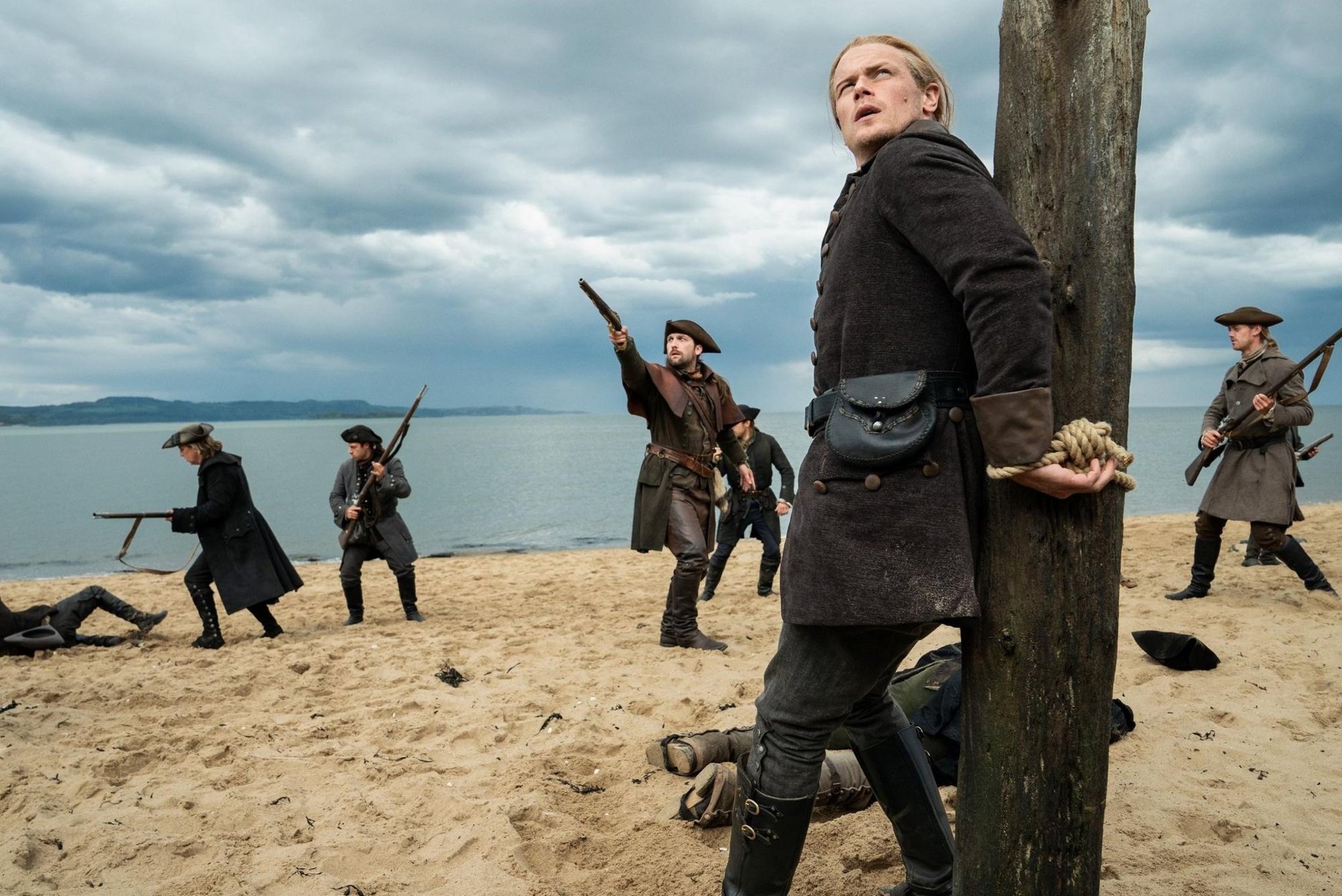Outlander Season 6 finale: Recap and how to watch final episode on Starz