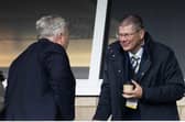 Neil Doncaster, chief executive of the SPFL, has revealed talks are taking place with a potential new title sponsor.  (Photo by Alan Harvey / SNS Group)