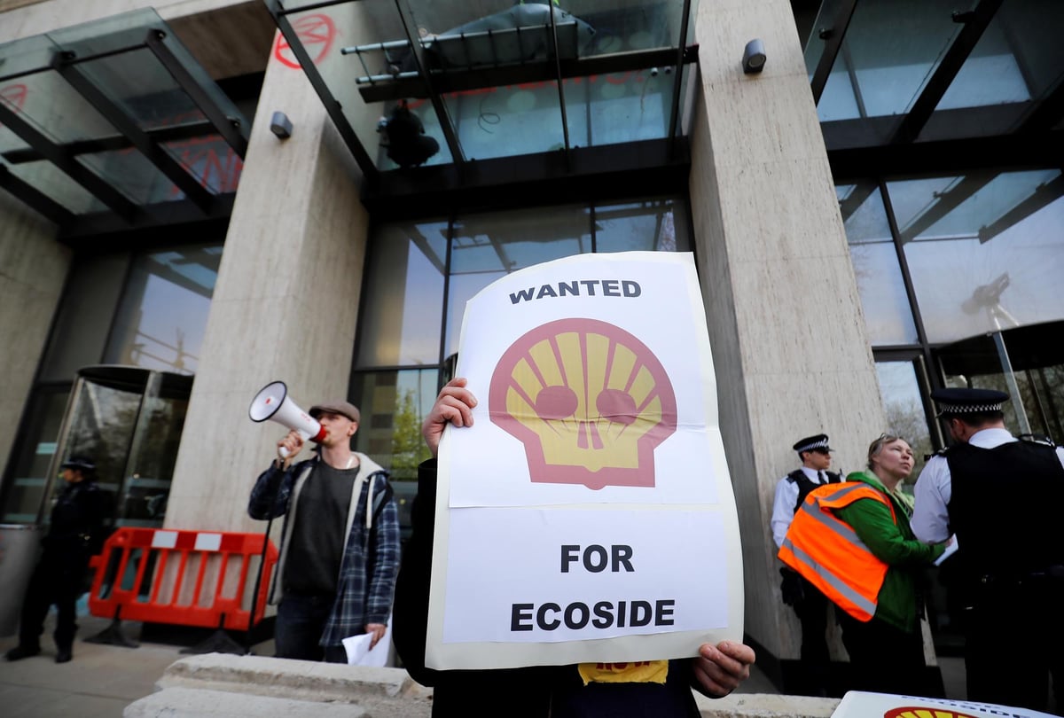 Vilifying oil firms and countries like the UK is only going to damage efforts to build a greener future – John McLellan