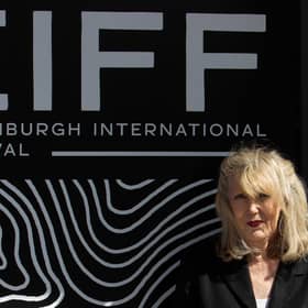 Lynda Myles was the co-creator of the Edinburgh TV Festival.