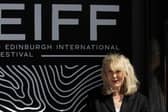 Lynda Myles at the showing of a documentary film about her work, The Lynda Myles Project, Edinburgh International Film Festival, 2023. Pic: Pako Mera/EIFF, Edinburgh International Film Festival