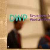 The Department for Work and Pensions demanded more than £800 from Mr Simpson.