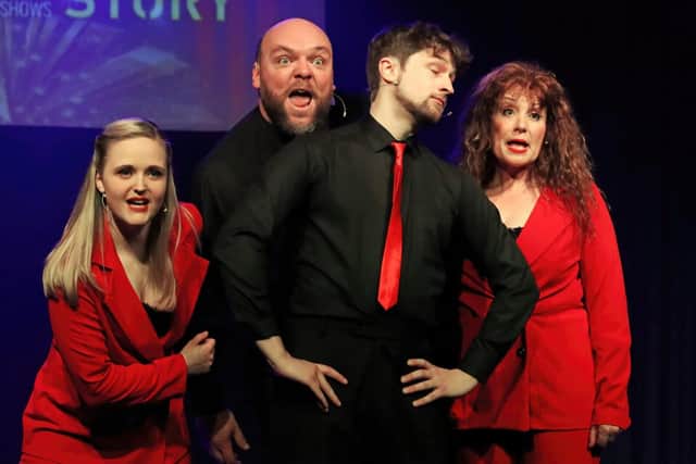 The Musical Theatre Story - A fast paced Romp through the History of Musical Theatre