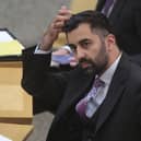 The 'Hate Crime Act' championed by First Minister Humza Yousaf is too woolly, says reader (Picture: Fraser Bremner/Getty Images)