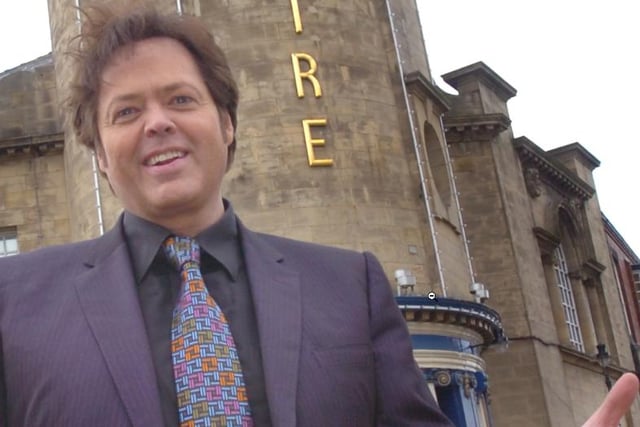Jimmy Osmond was a hit in the 2009 production of the musical Chicago at the Empire Theatre in Sunderland and appeared in I'm A Celebrity in season 5.