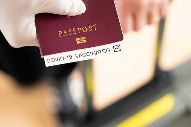 On Monday, Prime Minister Boris Johnson said vaccine passports will be employed for entry into nightclubs from September.