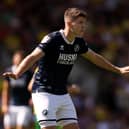 Kevin Nisbet has become the second withdrawal from the Scotland squad for thr Euro 2024 qualifier against Spain. (Photo by Paul Harding/Getty Images)