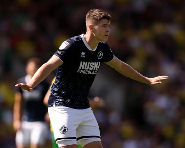 Kevin Nisbet has become the second withdrawal from the Scotland squad for thr Euro 2024 qualifier against Spain. (Photo by Paul Harding/Getty Images)