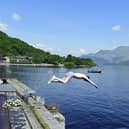 Oppononents of the development say it would harm the local environent around Loch Lomond. Picture: John Devlin
