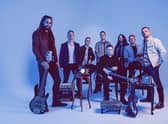 ​Skerryvore will be returning to the festival once again this year.