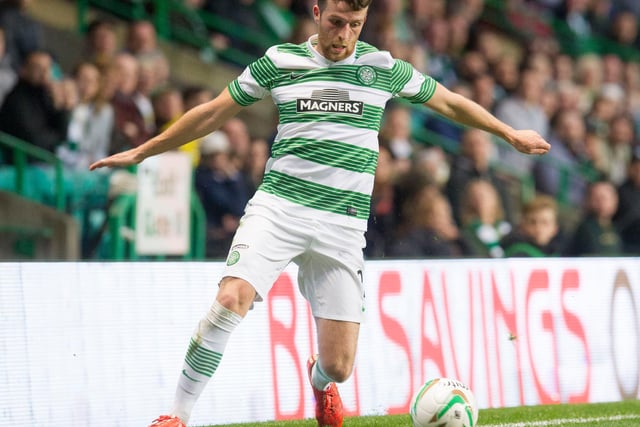 The Welshman had four good years at Parkhead bombing down the right-hand side before a move to Sunderland. Is with Charlton until the end of June.