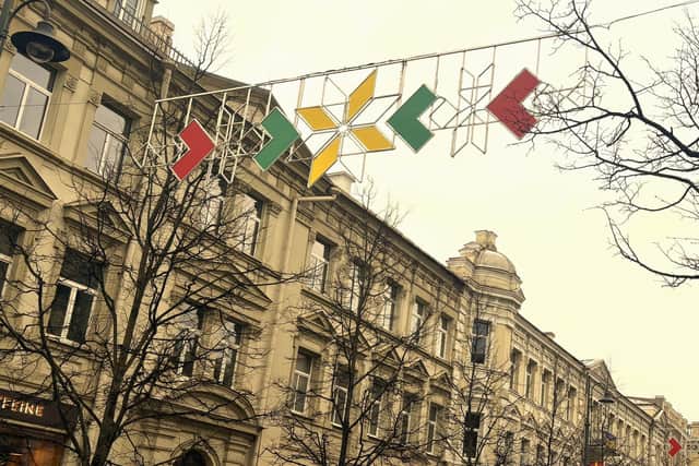 Vilnius, Lithuania