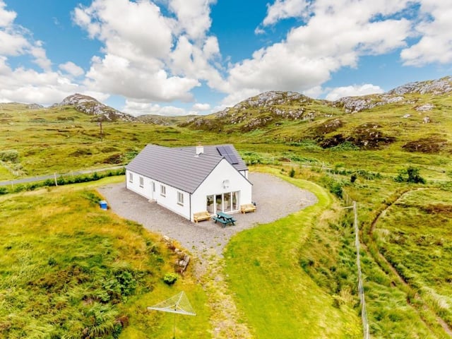 Fearna Cottage.