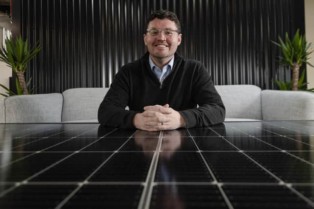 Douglas Aitken, Managing Director, Lochlie Construction Group