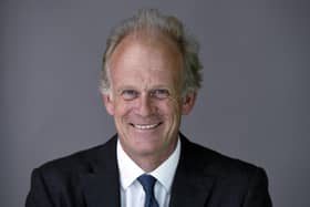 Fund manager James de Uphaugh: 'The better recent returns from the UK equity market strike us as the early stages of a recovery in the market.'