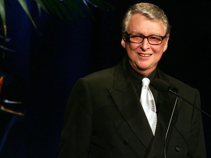 Oscars: 1967 Best Director – The Graduate.
Emmys: 2001 Outstanding Directing for a Miniseries, Movie or a Special – Wit; 2001 Outstanding Made for Television Movie – Wit; 2004 Outstanding Directing for a Miniseries, Movie or a Special – Angels in America; 2004 Outstanding Miniseries – Angels in America.
Grammys: 1961 Best Comedy Performance – An Evening with Mike Nichols and Elaine May.
Tonys: 1964 Best Direction of a Play – Barefoot in the Park; 1965 Best Direction of a Play – Luv and The Odd Couple; 1968 Best Direction of a Play – Plaza Suite; 1972 Best Direction of a Play – The Prisoner of Second Avenue; 1977 Best Musical – Annie; 1984 Best Direction of a Play – The Real Thing; 1984 Best Play – The Real Thing; 2005 Best Direction of a Musical – Monty Python's Spamalot; 2012 Best Direction of a Play – Death of a Salesman.