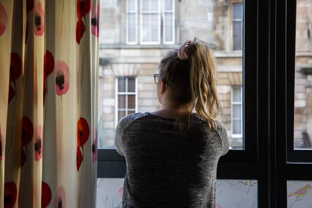 Tenants supported by Simon Community Scotland are struggling as bills increase