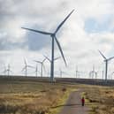 ScottishPower has pledged to continue to throw its investment towards zero-carbon areas, such as wind. Picture: John Devlin
